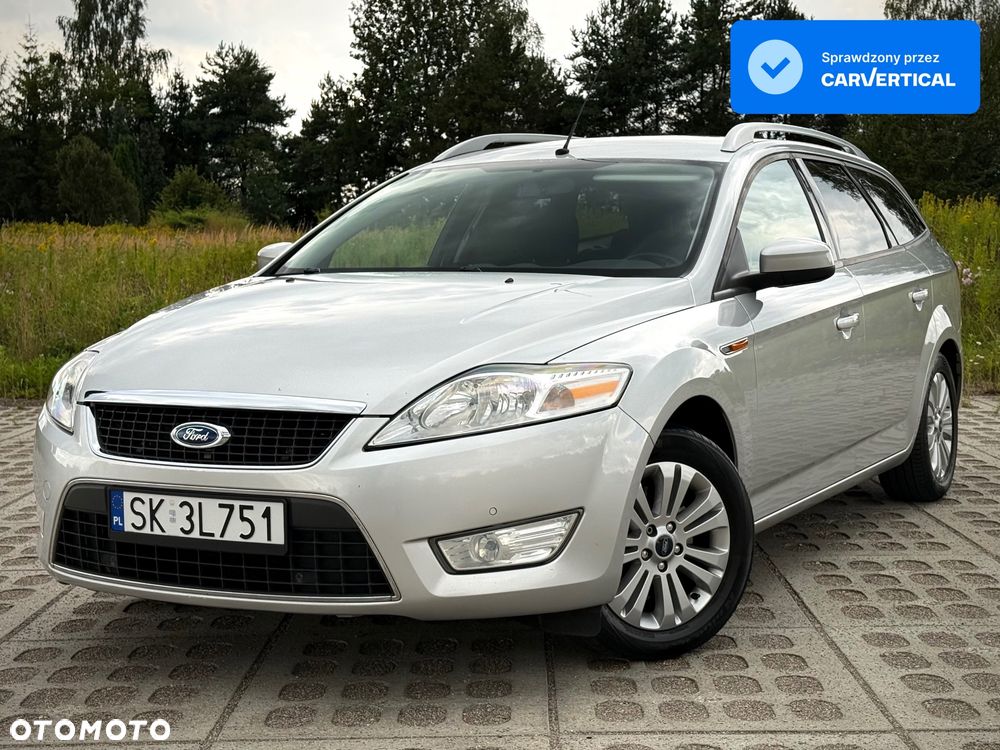 Ford Mondeo 2.0 TDCi Titanium - 28