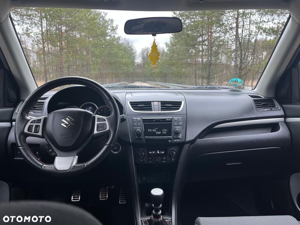 Suzuki Swift 1.6 Sport - 7