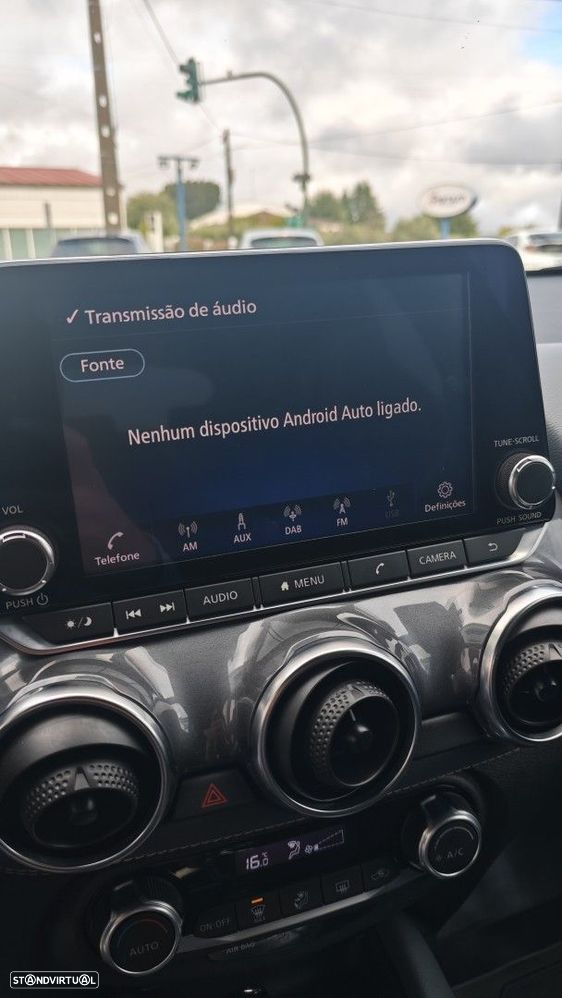 Nissan Juke 1.0 DIG-T Acenta - 16