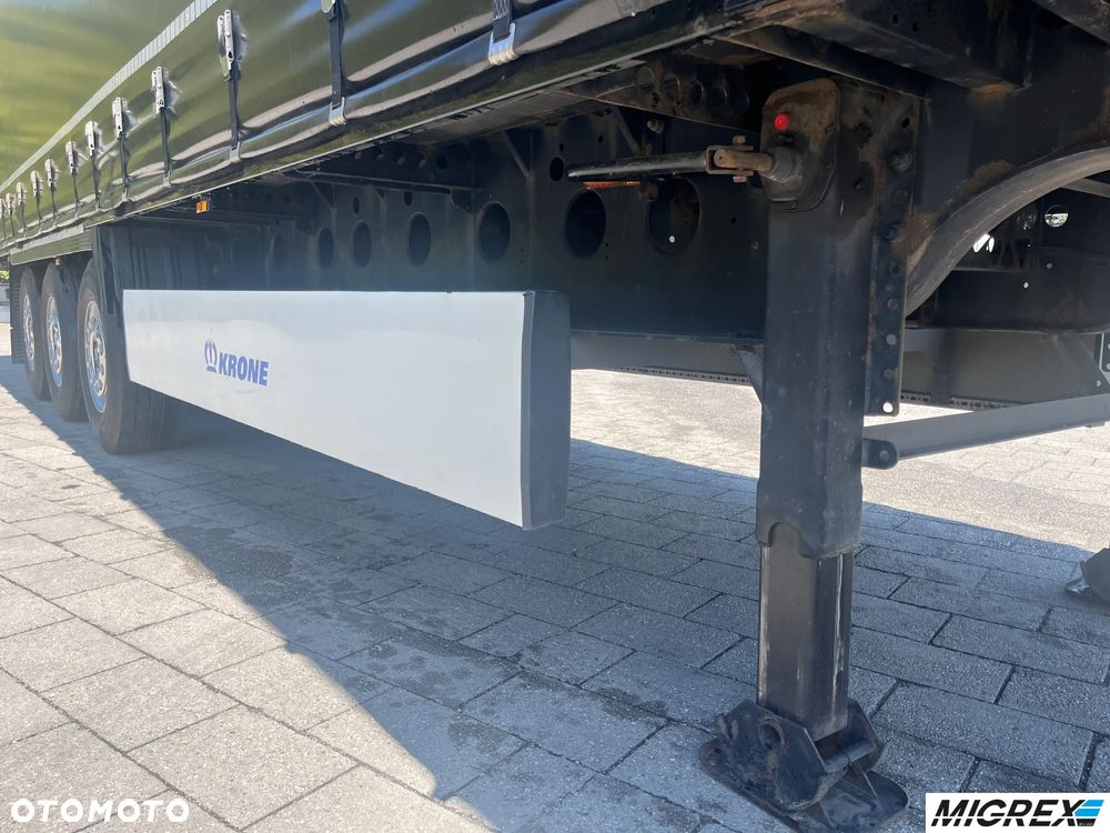 Krone SD Coil Liner - 4