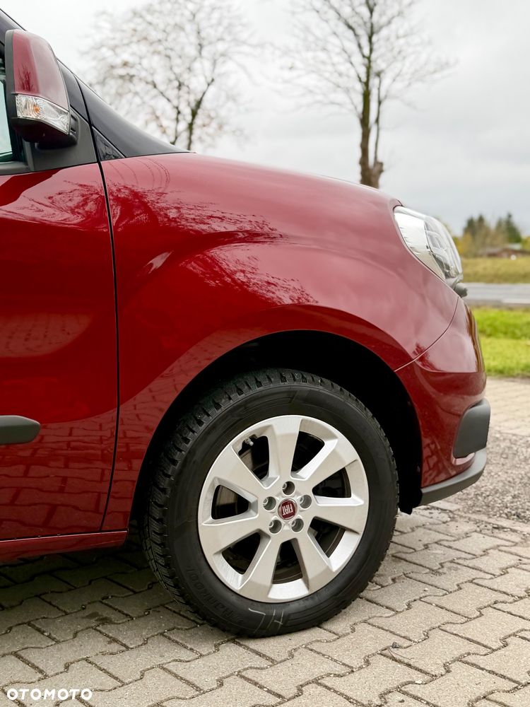 Fiat Doblo 1.4 T-Jet 16V Lounge - 19
