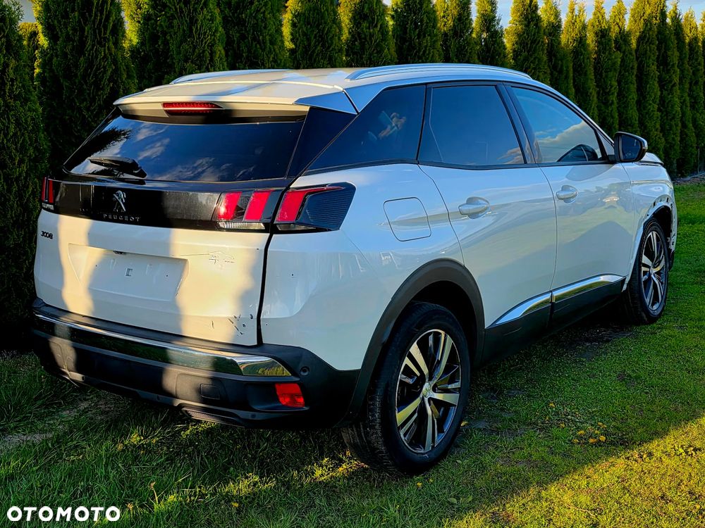 Peugeot 3008 BlueHDi 130 Stop & Start EAT8 Allure - 6