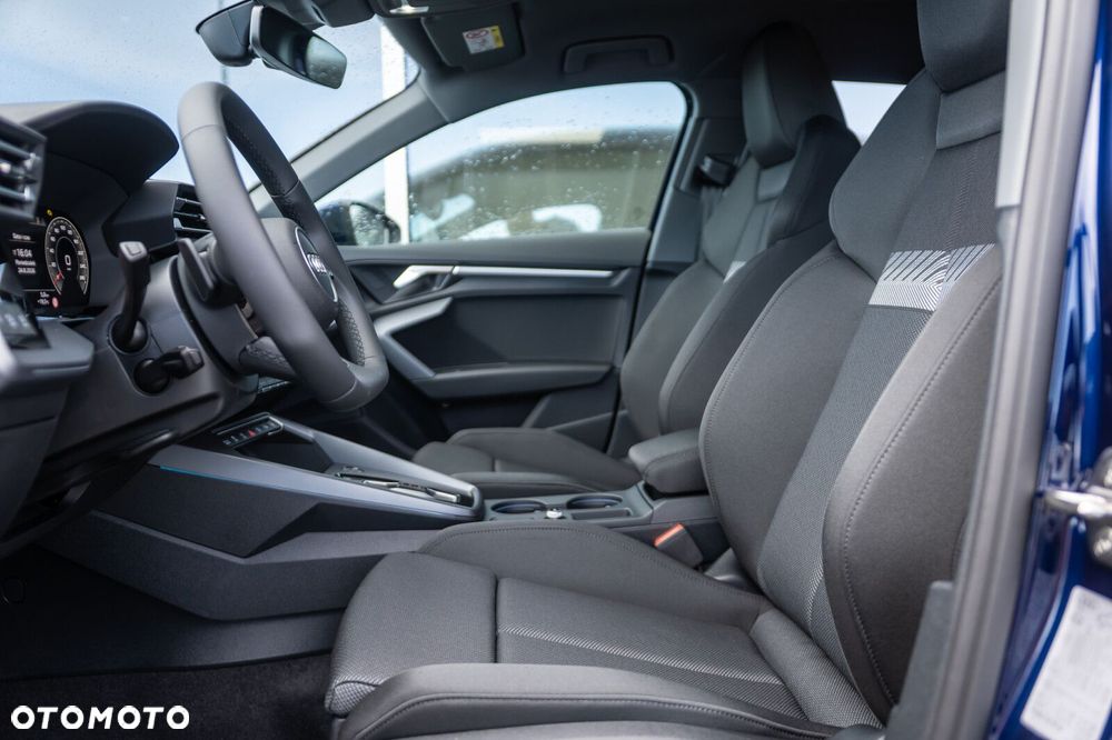 Audi A3 Sportback - 15