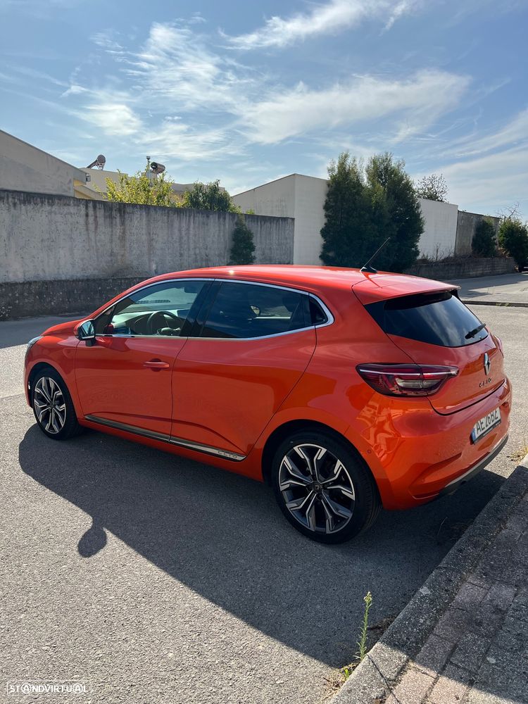 Renault Clio 1.3 TCe Exclusive EDC - 5