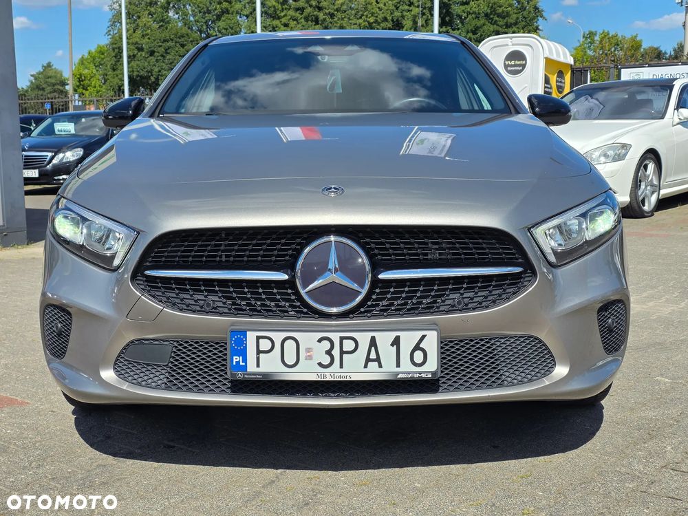 Mercedes-Benz Klasa A 250 E 8G-DCT - 4