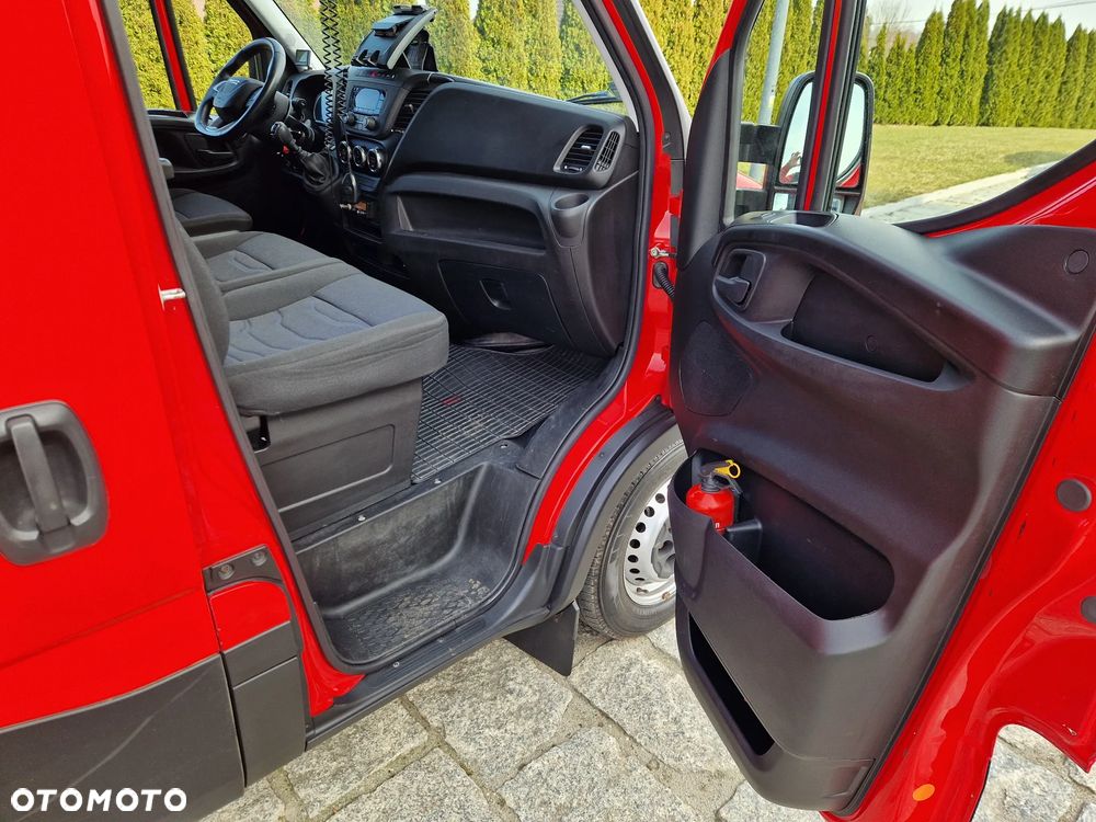Iveco Daily 35S18 Brygadowy Max LONG Osobowy - 15