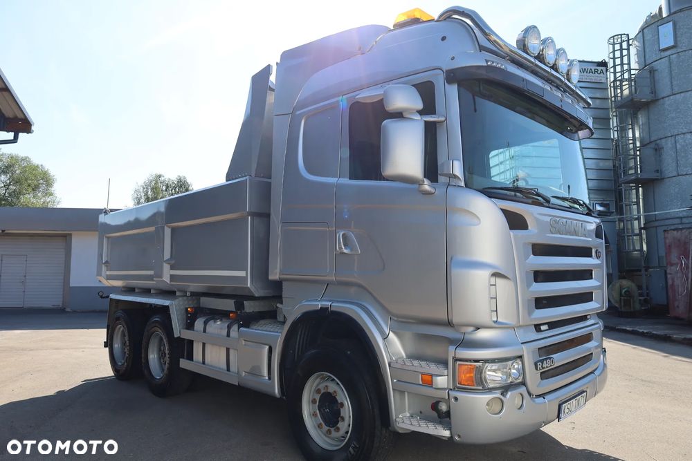 Scania R480 - 8