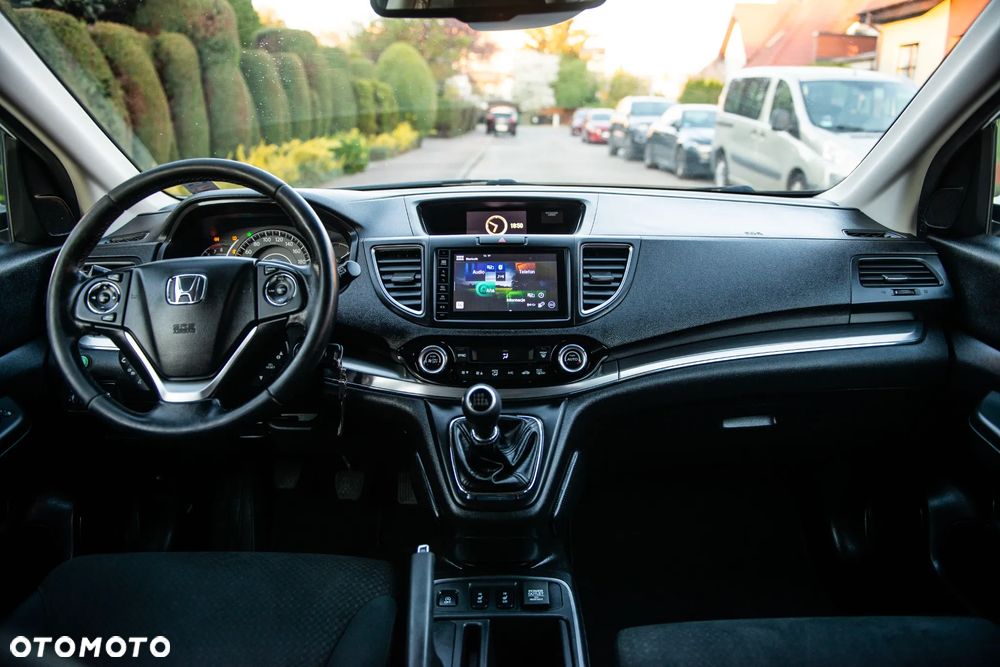 Honda CR-V 2.0 Executive - 28