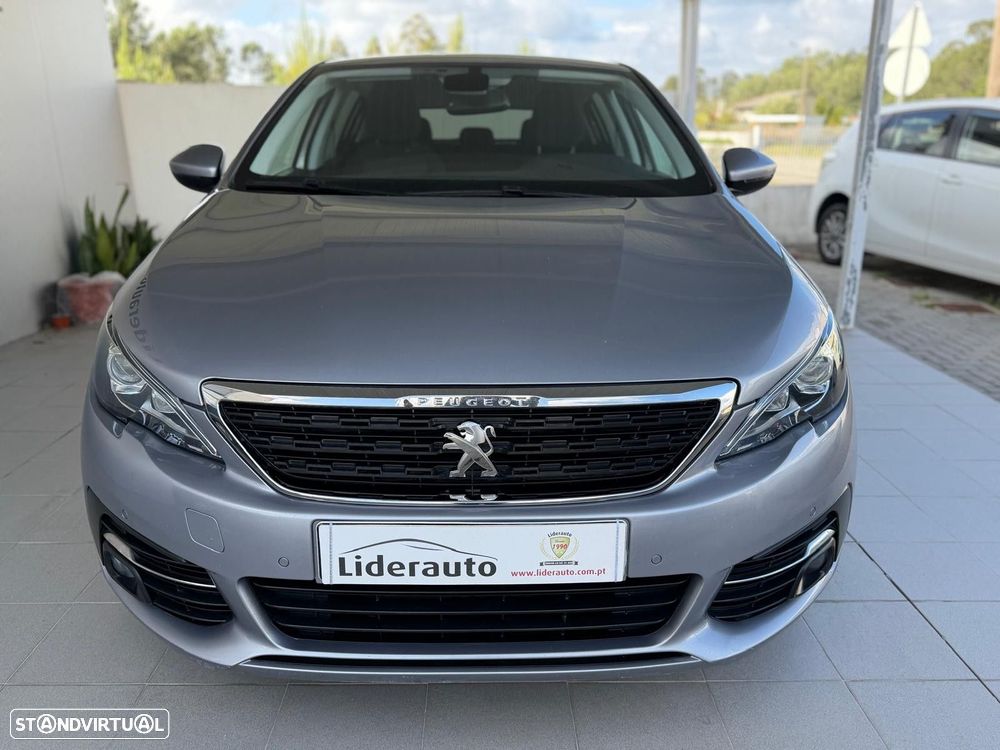 Peugeot 308 1.5 BlueHDi Style - 3
