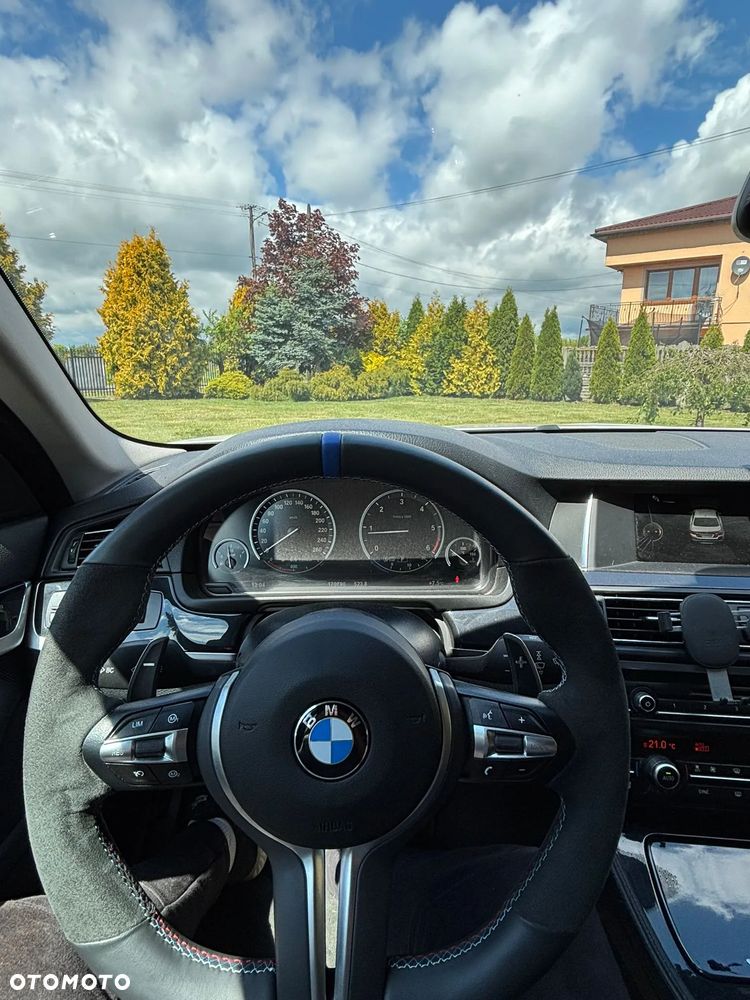 BMW Seria 5 518d - 6