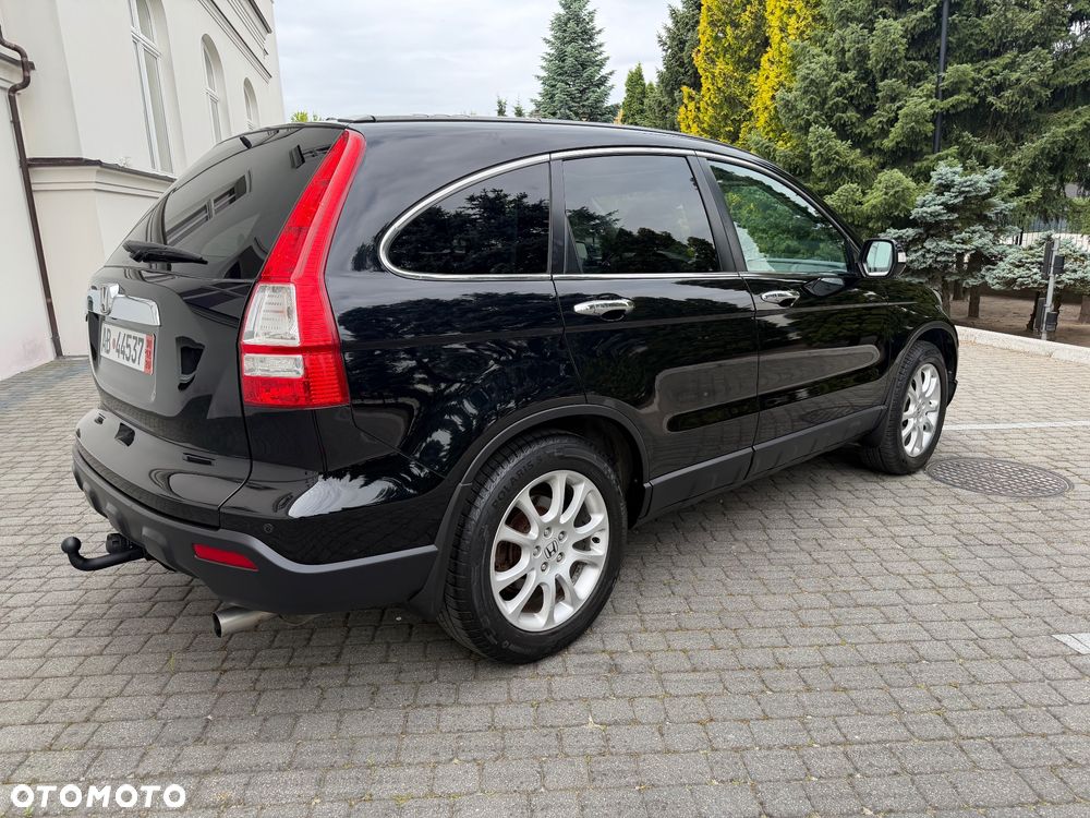 Honda CR-V 2.0i-VTEC Executive - 9