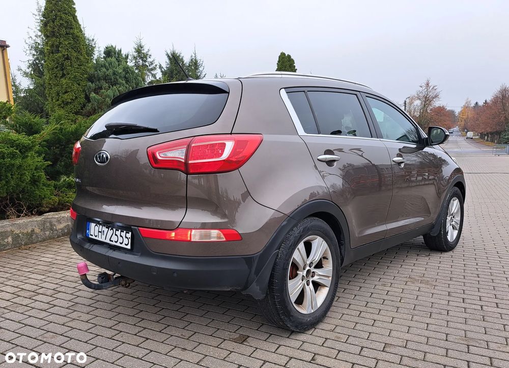 Kia Sportage 2.0 CVVT 4WD Spirit - 3