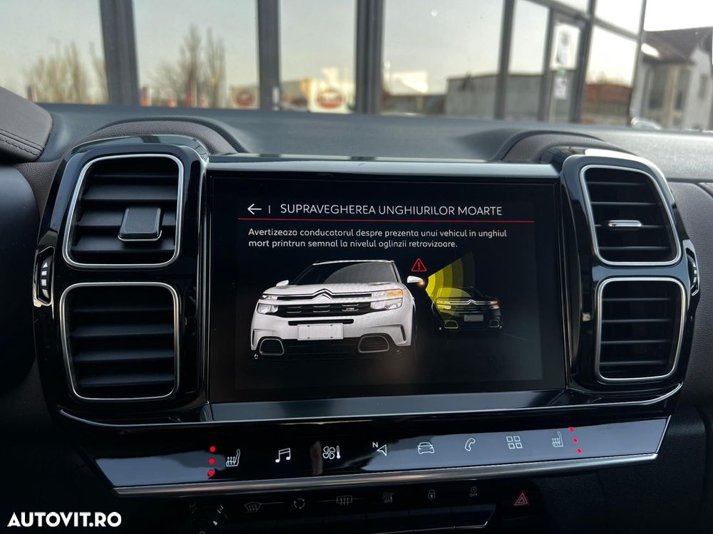 Citroën C5 Aircross - 33