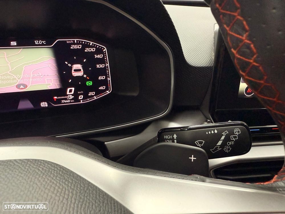SEAT Leon 1.4 e-Hybrid FR DSG - 31