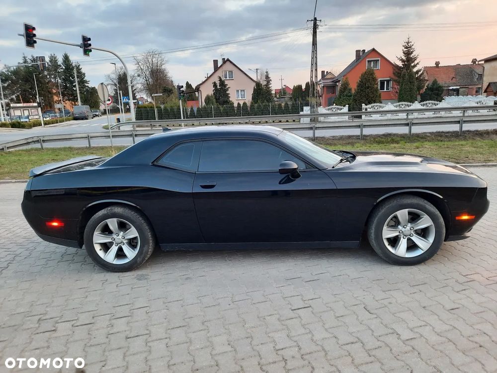 Dodge Challenger 3.6 SXT - 6