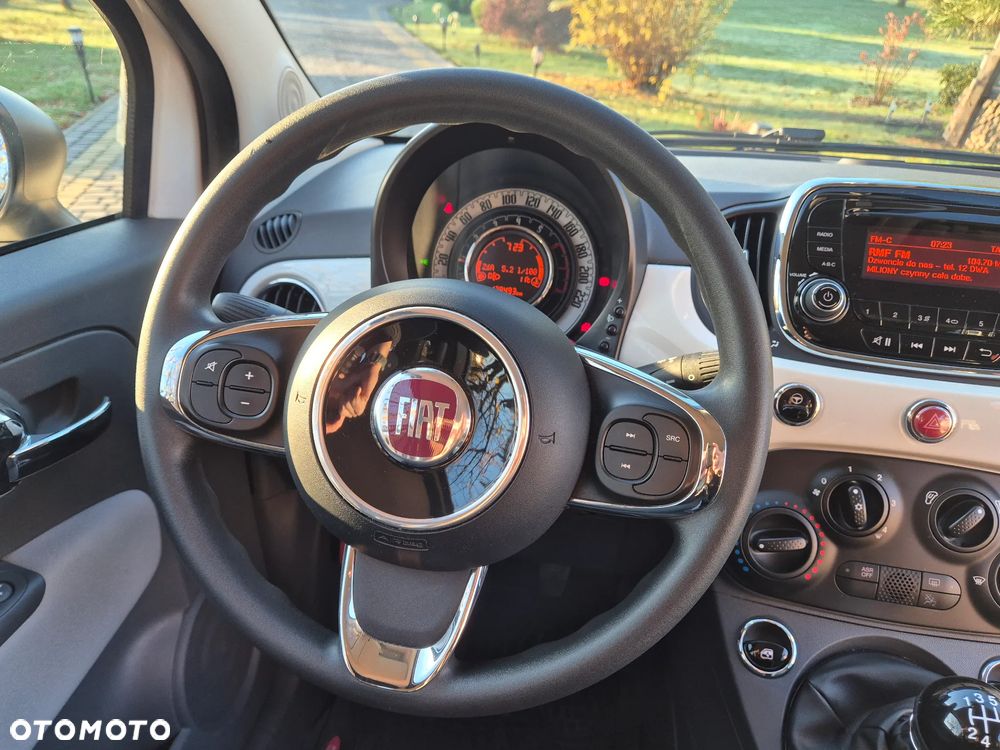 Fiat 500 1.2 8V Pop Euro6 - 31