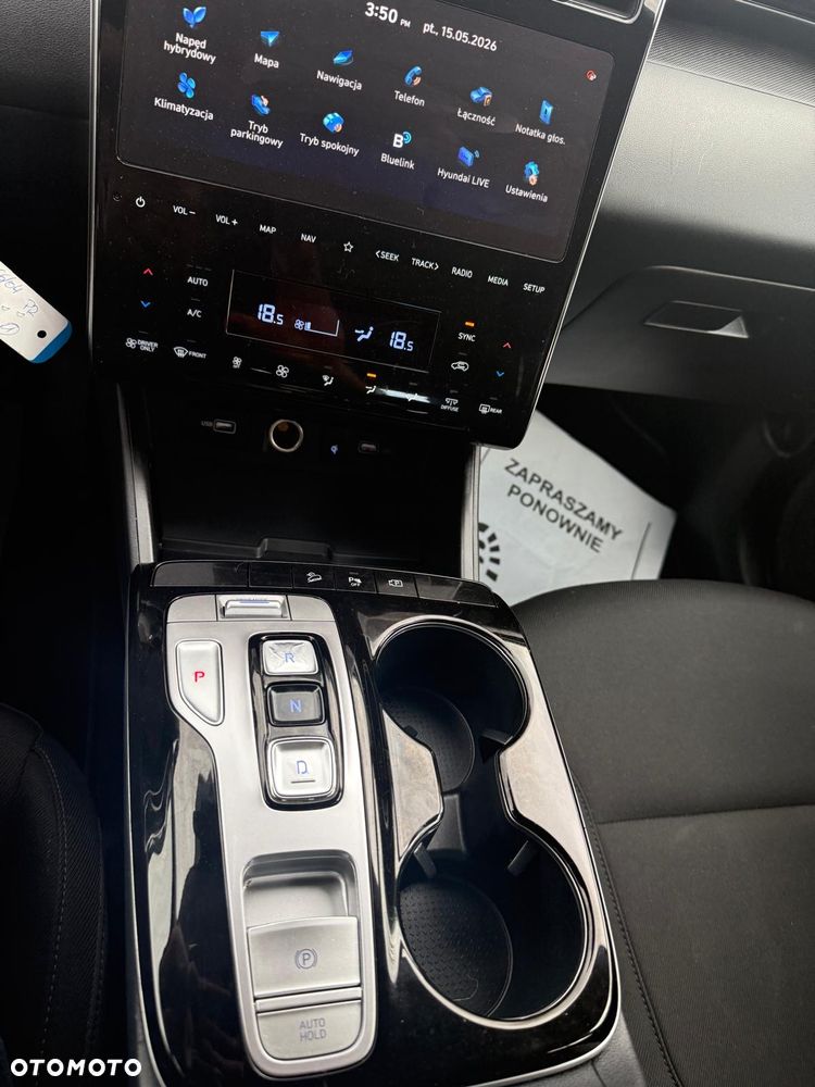Hyundai Tucson - 11