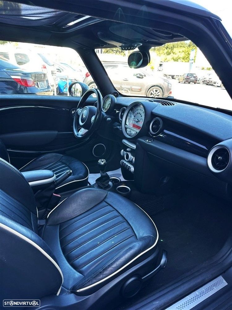 MINI 3 Portas Cooper S - 15