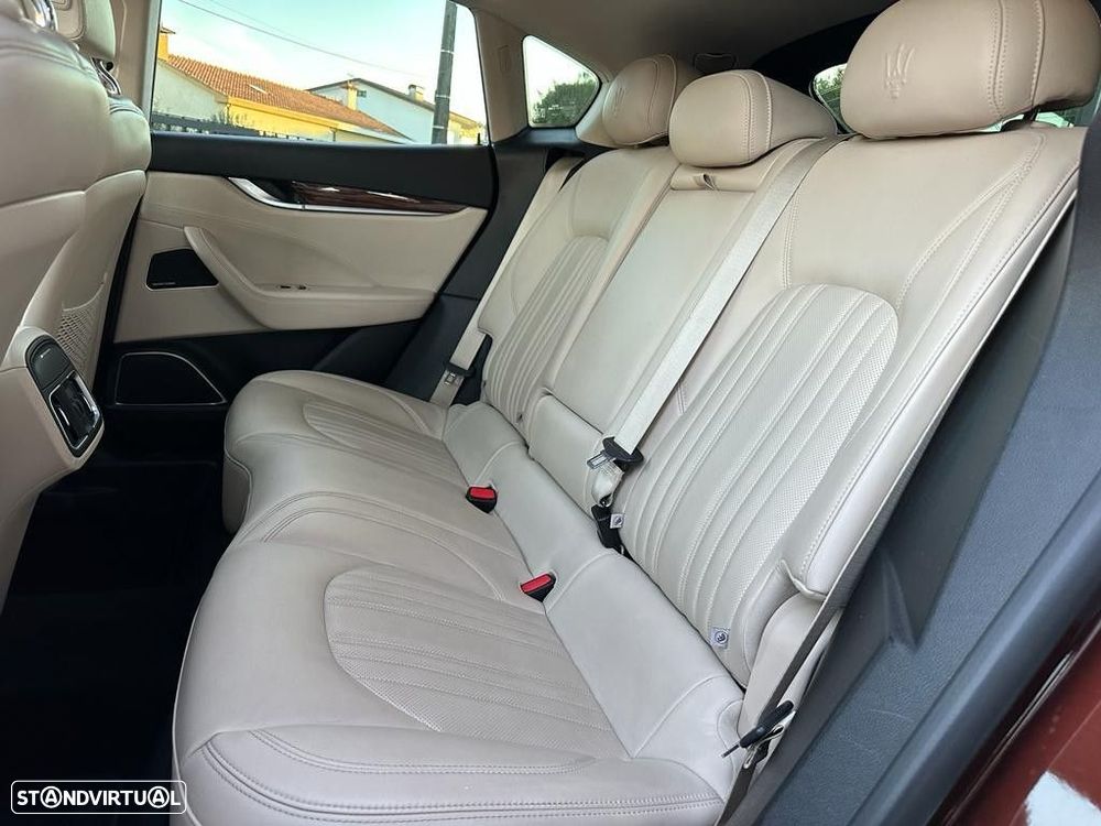 Maserati Levante 3.0 V6 - 20