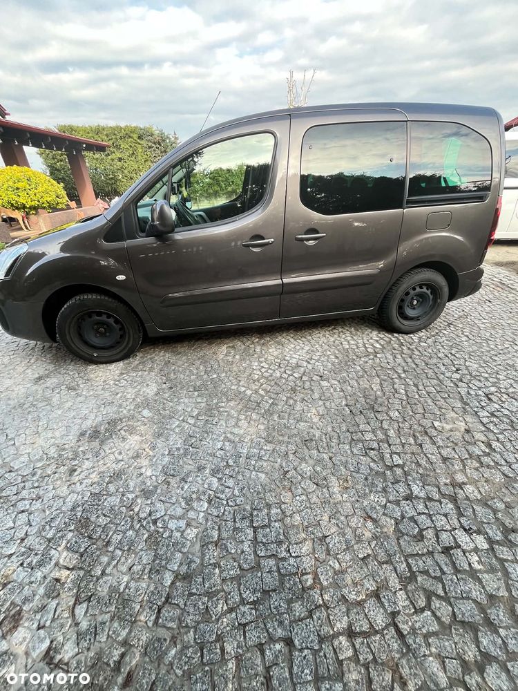 Peugeot Partner 1.6 VTi Active - 12