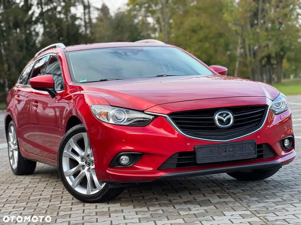 Mazda 6 - 11