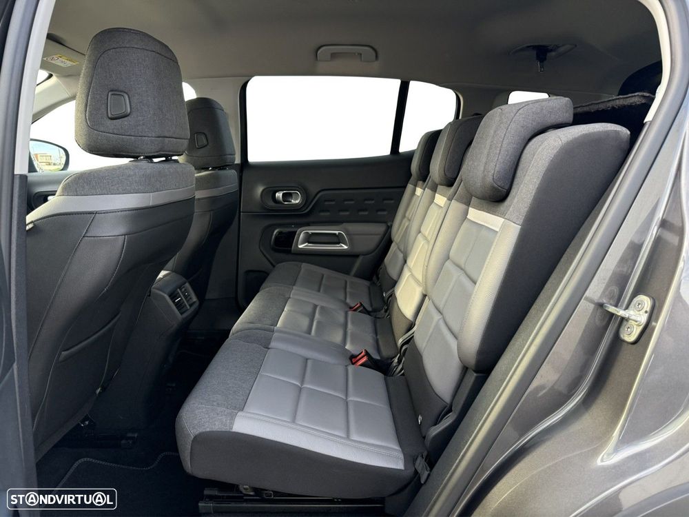 Citroën C5 Aircross 1.2 PureTech Shine - 12