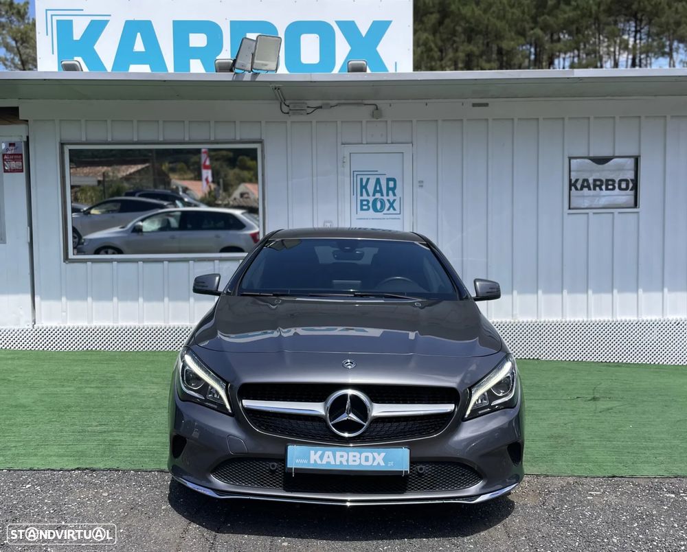 Mercedes-Benz CLA 180 d Urban Aut. - 3