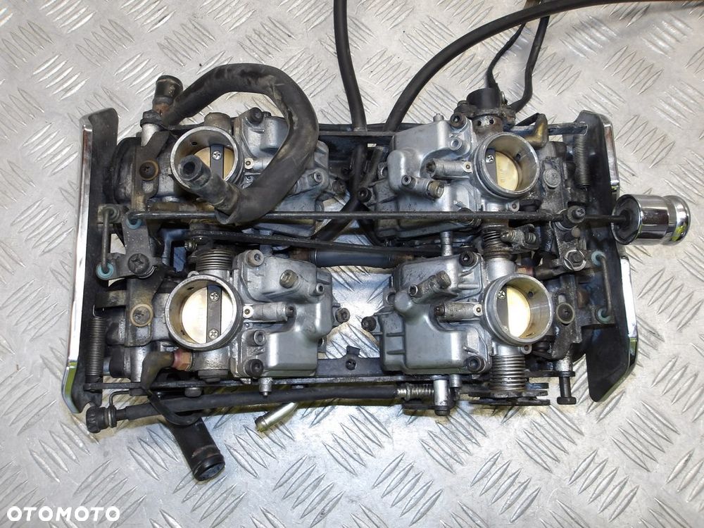 Gaźnik gaźniki kompletne YAMAHA XVZ 1300 ROYAL STAR VENTURE 99-04r   PN. 4XY-14901-00 - 9