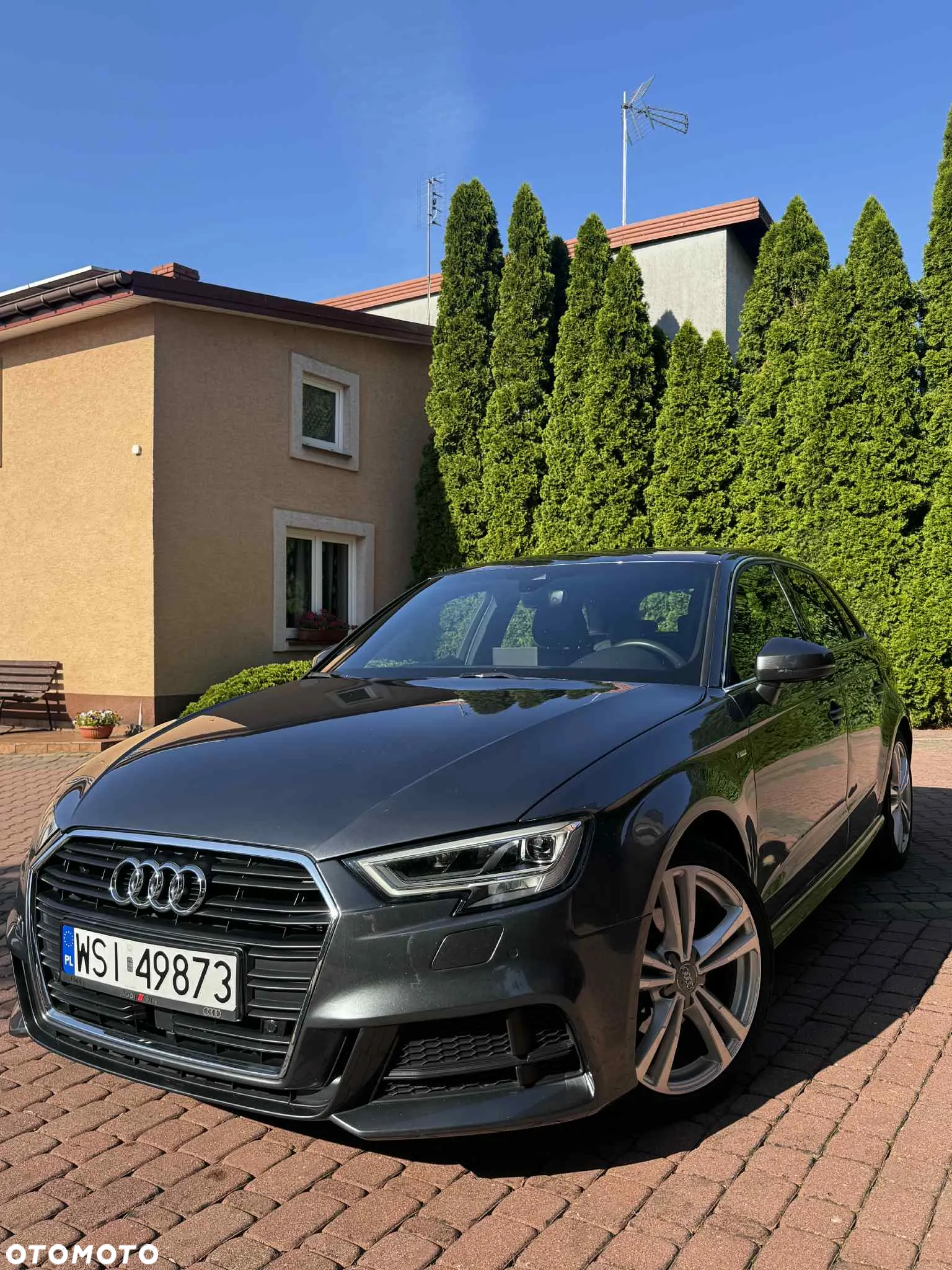 Audi A3 1.5 TFSI S tronic - 7