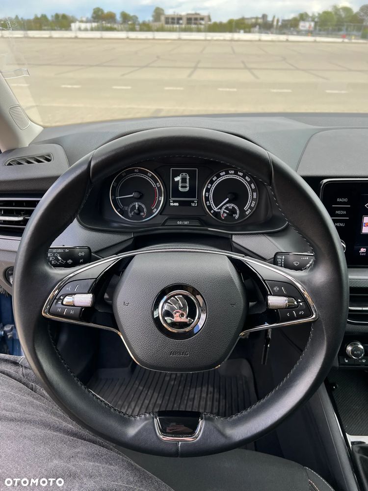 Skoda Scala 1.0 TSI Ambition DSG - 13