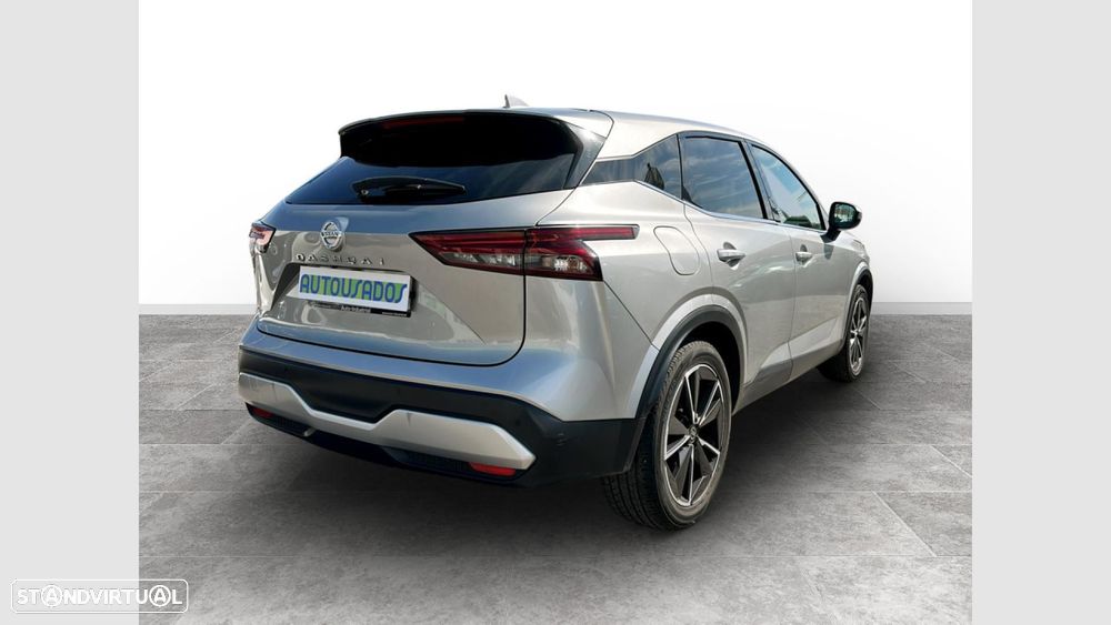 Nissan Qashqai 1.3 DIG-T N-Connecta - 3