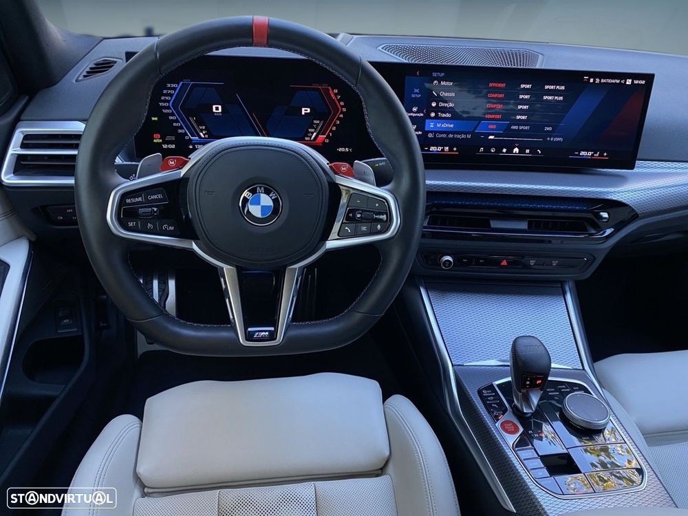 BMW M3 Competition xDrive - 5