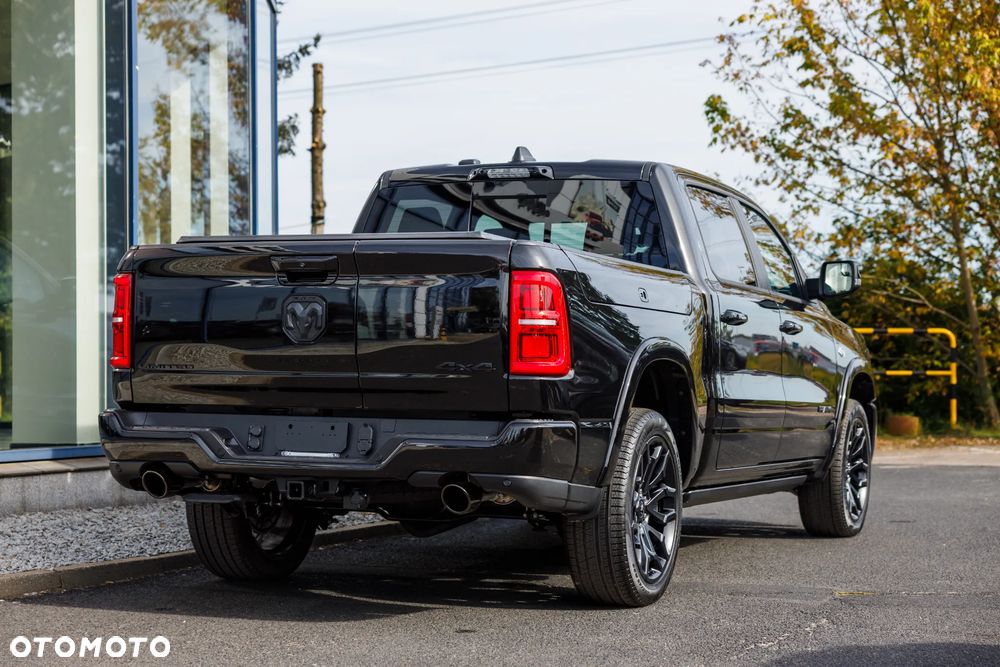 RAM 1500 5.7 Crew Cab Limited - 34