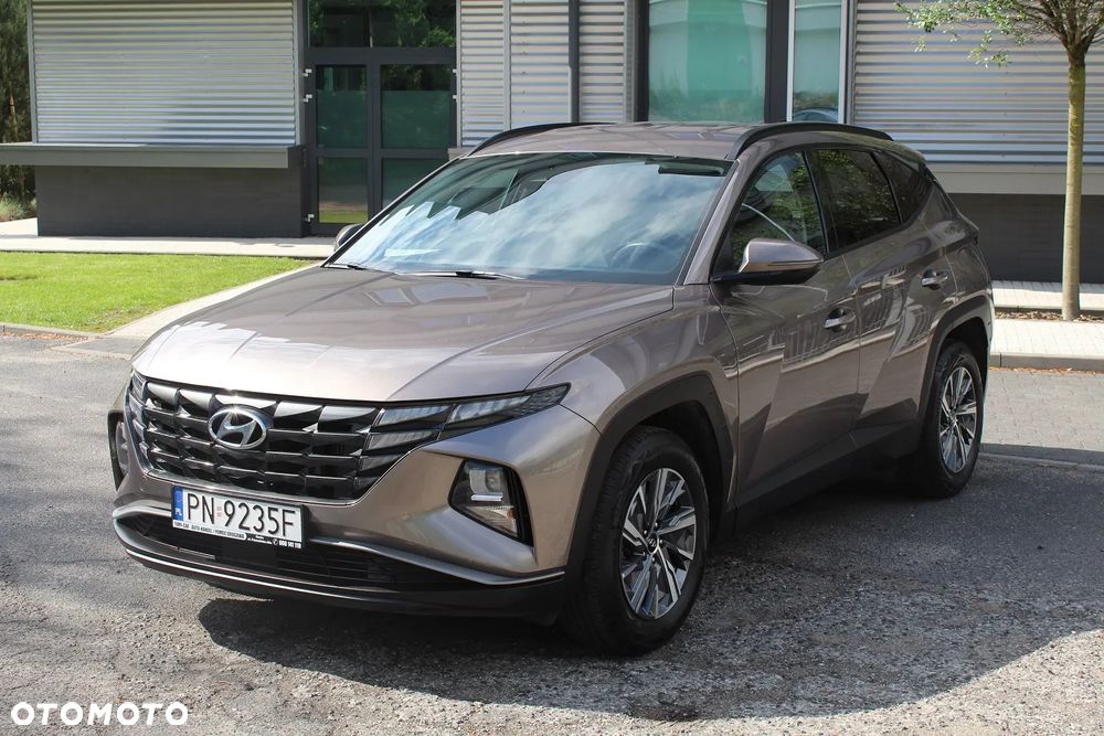Hyundai Tucson 1.6 T-GDi Executive 2WD - 5