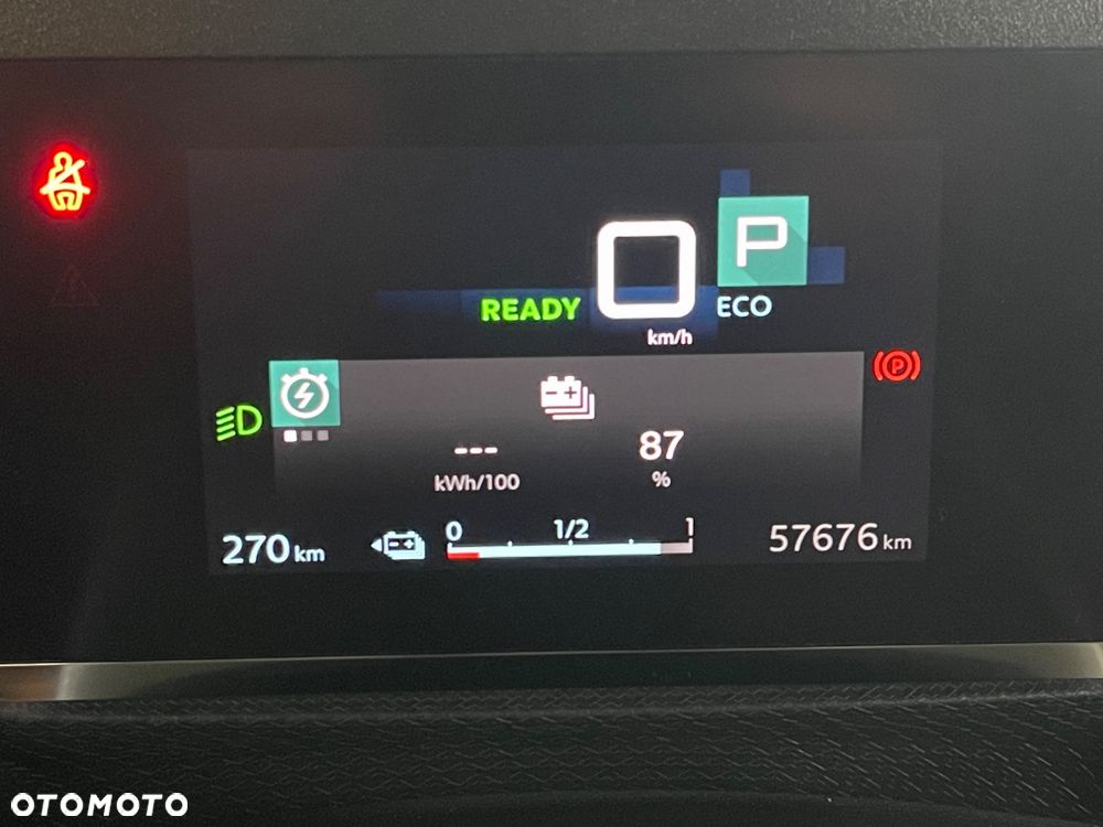 Citroën C4 EV136 50kWh Feel Pack - 10