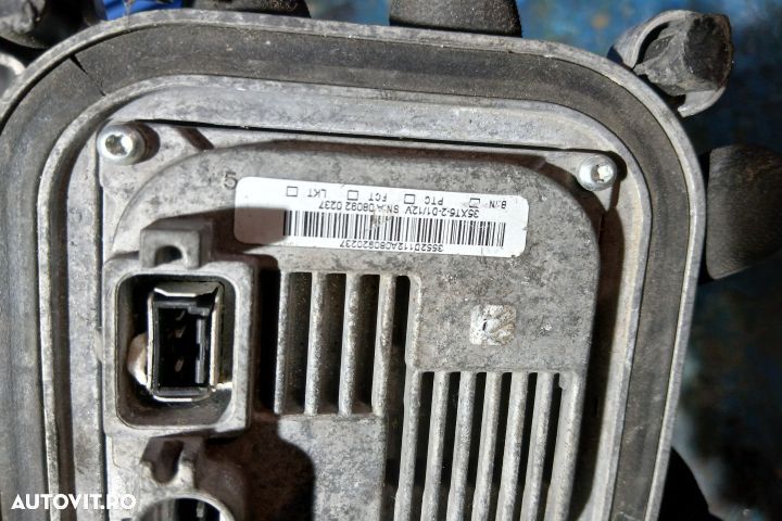 Balast Xenon  35xt5-2-D1/12   35xt5-2-D1/12 Volvo XC90 1 [2002 - 2006 - 3