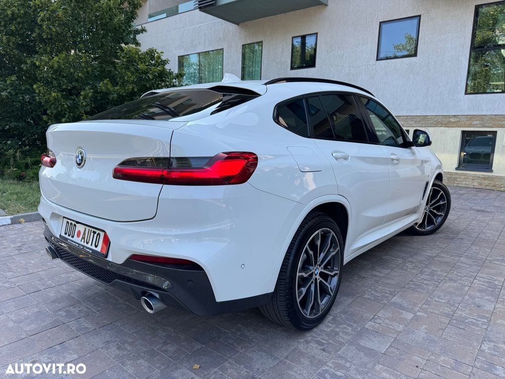BMW X4 xDrive25d Aut. M Sport - 7