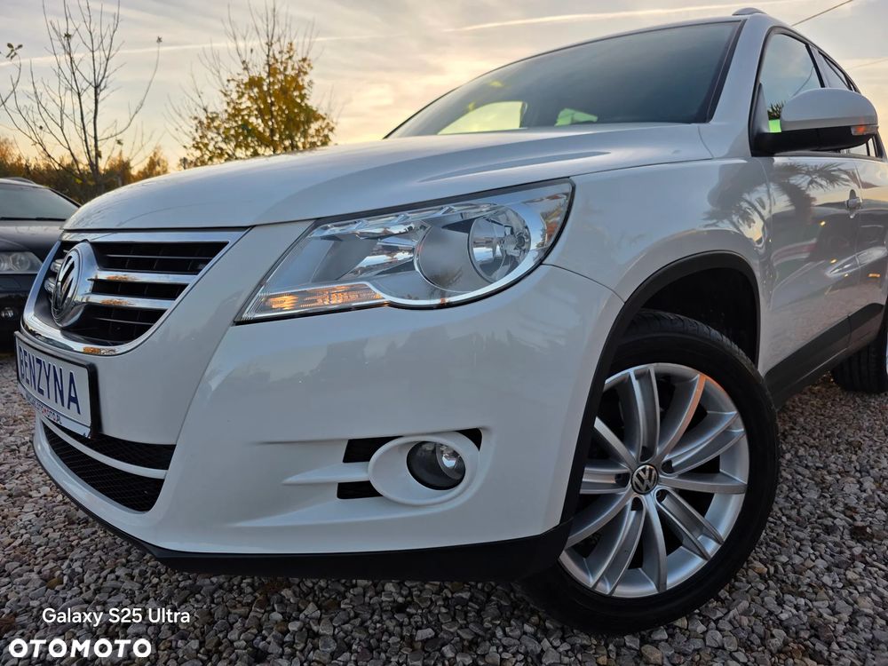 Volkswagen Tiguan 1.4 TSI Sport & Style - 20