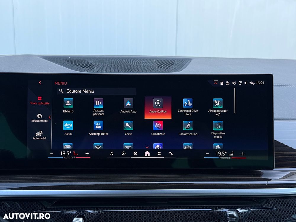 BMW X6 xDrive30d AT MHEV - 29