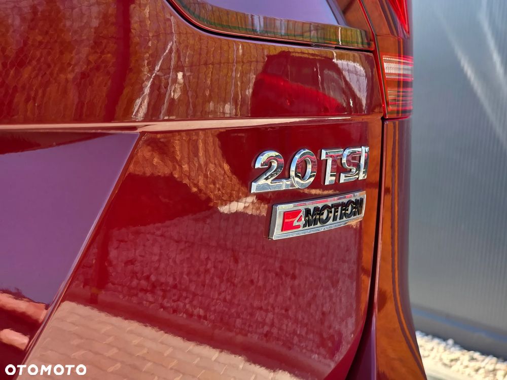 Volkswagen Tiguan 2.0 TSI BMT 4Mot Highline DSG - 13