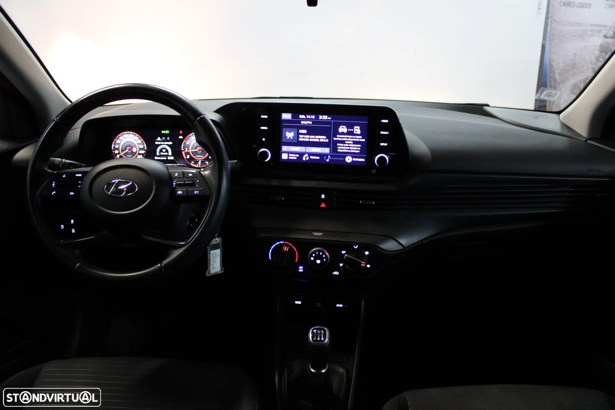 Hyundai i20 1.2 Comfort - 7