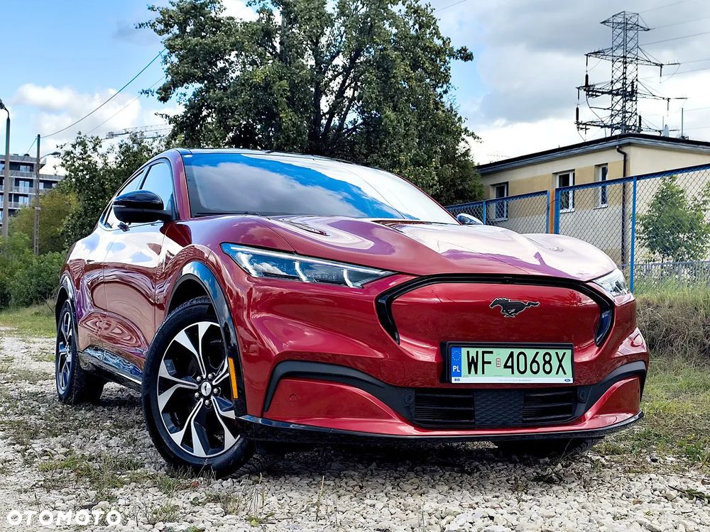 Ford Mustang Mach-E AWD PREMIUM - 1