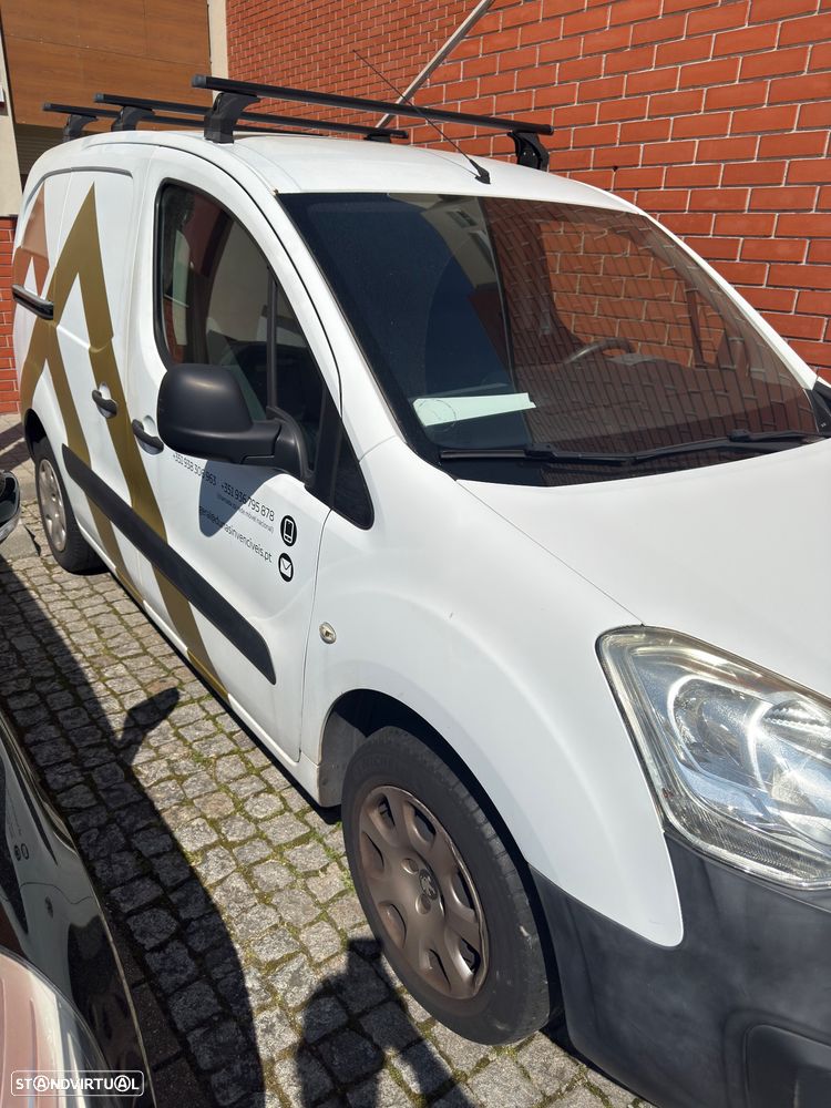 Peugeot Partner - 2