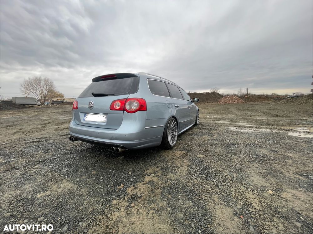 Volkswagen Passat 1.9TDI Highline - 2