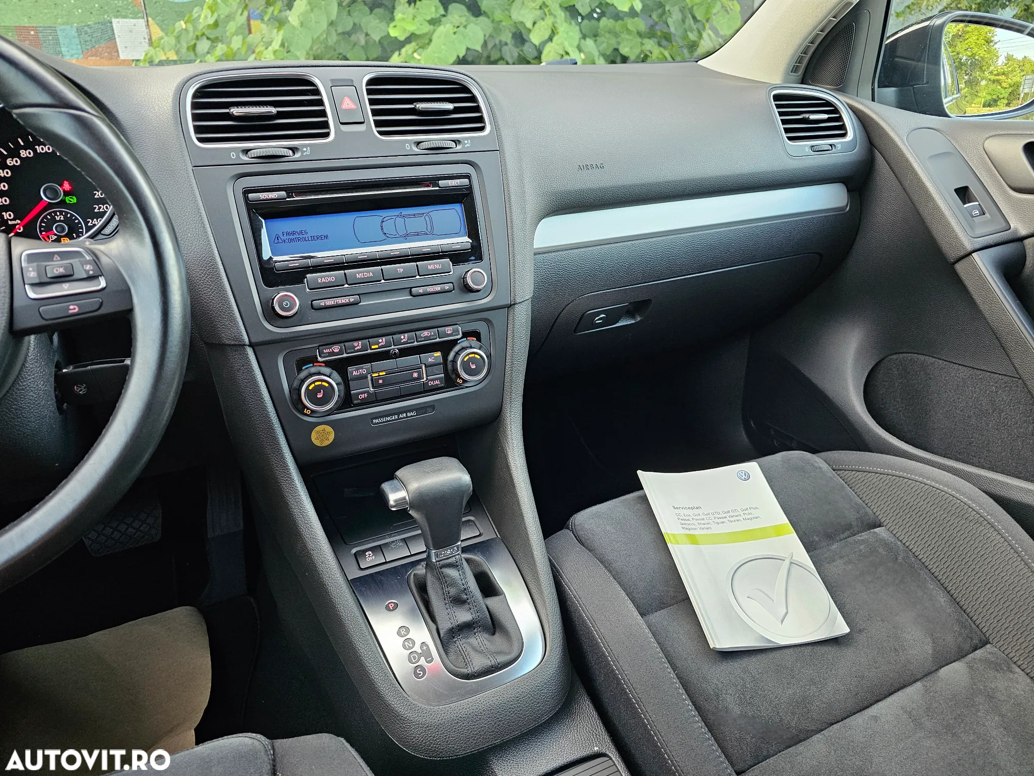 Volkswagen Golf 1.4 TSI DSG Highline - 7