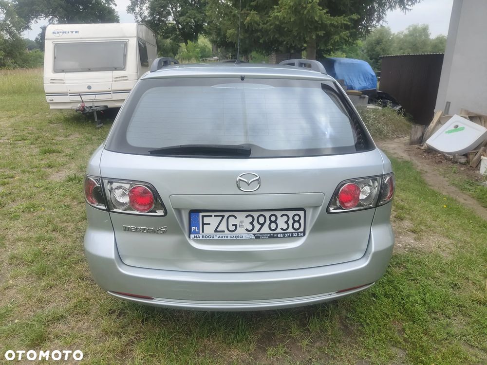 Mazda 6 - 5