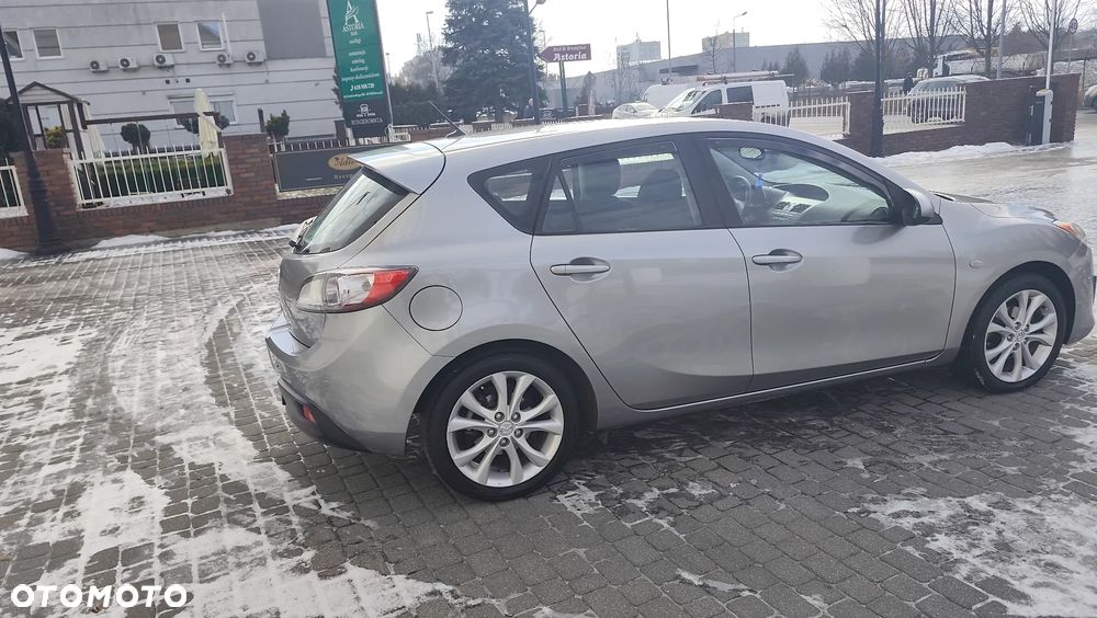 Mazda 3 1.6 CD Sport Exclusive - 27