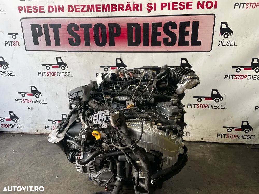 Motor Volkswagen 2.0 tdi 2023 2024 2025 2026 ARTEON PASSAT B9 TAYRON TIGUAN CU MONTAJ SI GARANTIE - 1