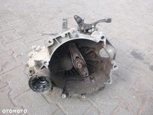 MANUALNA SKRZYNIA BIEGÓW SKODA FABIA I 1.4 16V GDL - 13