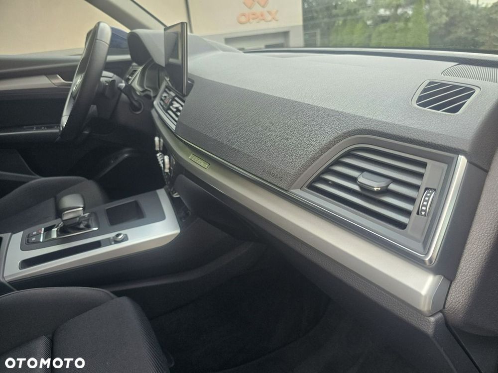 Audi Q5 Sportback 40 TDI quattro S tronic S line - 17